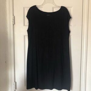 Chico’s Black Sheath Dress